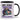 Anti-Stress für Serienjunkies – Tasse in Schwarz – Ansicht 01 #farbe_schwarz