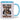 Anti-Stress für Baristas – Tasse in Blau – Ansicht 01 #farbe_blau