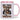 Anti-Stress für Baristas – Tasse in Rosa – Ansicht 01 #farbe_rosa