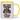 Anti-Stress für Coffee Lover – Tasse in Gelb – Ansicht 01 #farbe_gelb
