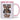 Anti-Stress für Coffee Lover – Tasse in Rosa – Ansicht 01 #farbe_rosa