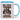 Anti-Stress für Kaffee Liebhaber – Tasse in Blau – Ansicht 01 #farbe_blau