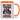 Anti-Stress für Kaffee Liebhaber – Tasse in Orange – Ansicht 01 #farbe_orange