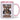 Anti-Stress für Kaffee Liebhaber – Tasse in Rosa – Ansicht 01 #farbe_rosa