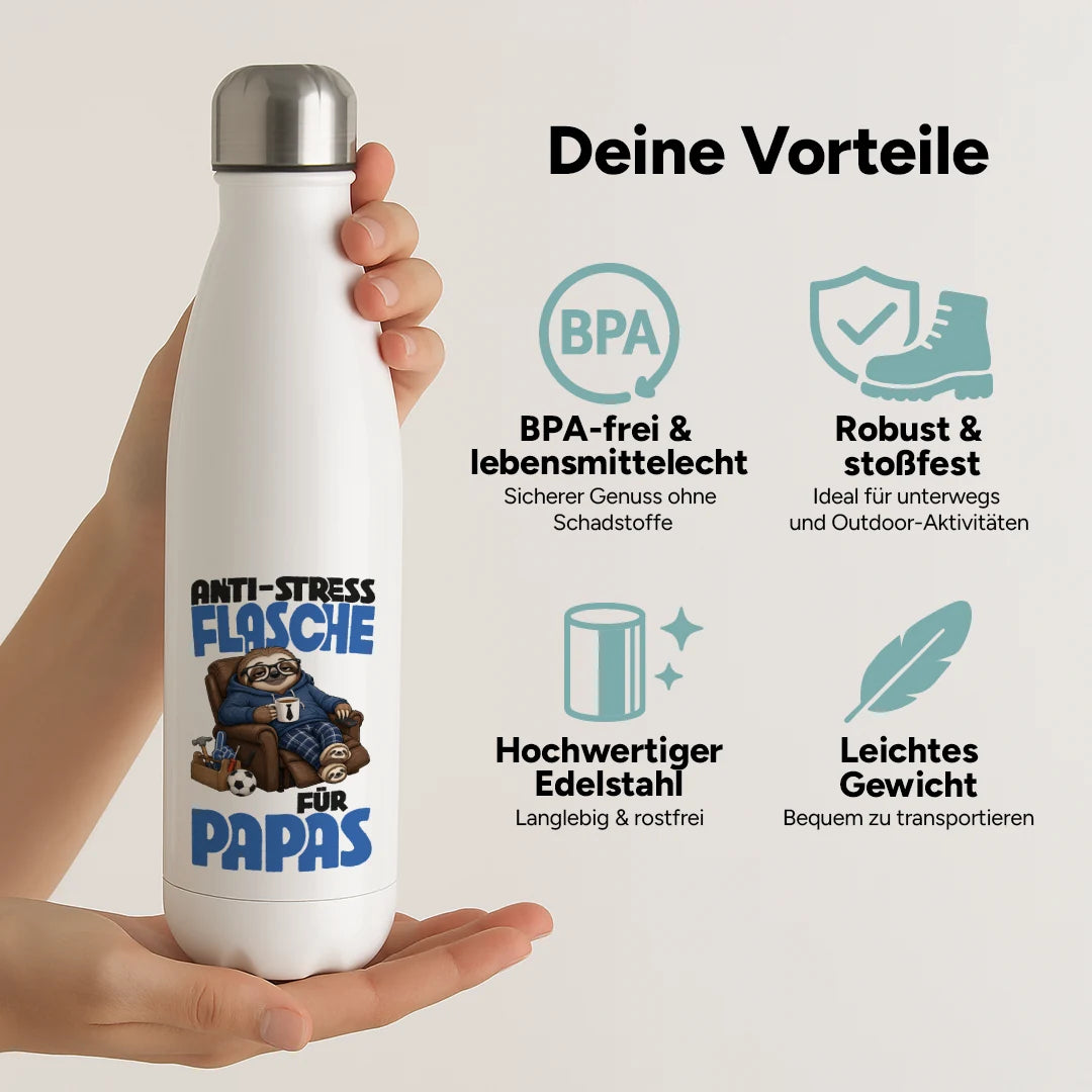 Edelstahl für deinen Alltag