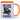 Anti-Stress für Papas – Tasse in Orange – Ansicht 01 #farbe_orange