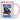 Anti-Stress für Papas – Tasse in Rosa – Ansicht 01 #farbe_rosa
