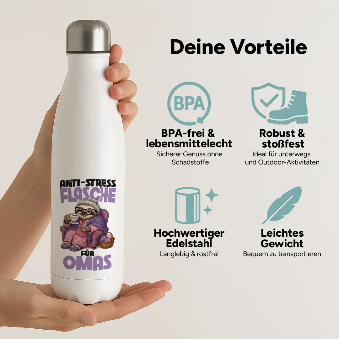 Edelstahl für deinen Alltag