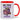 Anti-Stress für Omas – Tasse in Rot – Ansicht 01 #farbe_rot