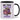 Anti-Stress für Omas – Tasse in Schwarz – Ansicht 01 #farbe_schwarz