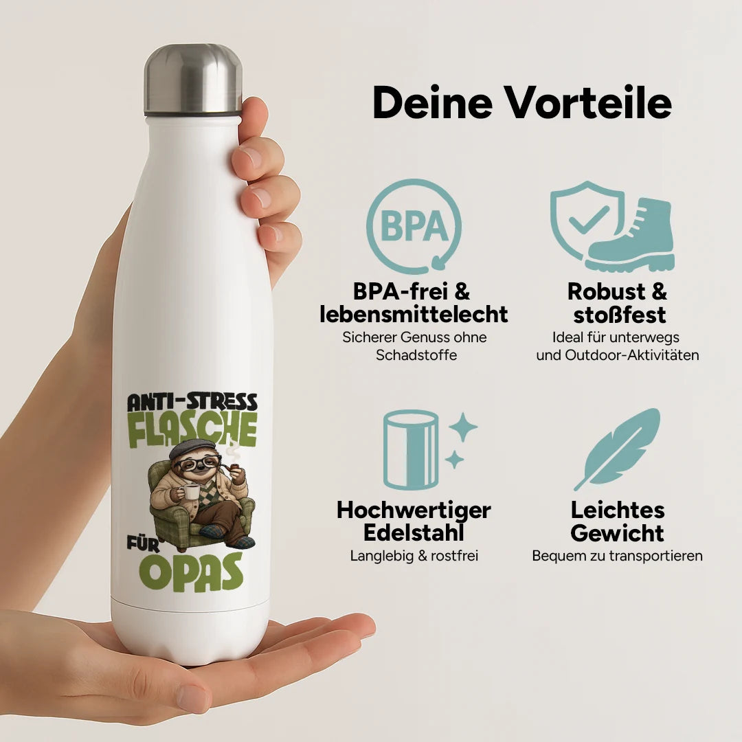 Edelstahl für deinen Alltag