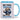 Anti-Stress für Montage – Tasse in Blau – Ansicht 01 #farbe_blau
