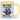 Anti-Stress für Montage – Tasse in Gelb – Ansicht 01 #farbe_gelb