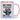 Anti-Stress für Montage – Tasse in Rosa – Ansicht 01 #farbe_rosa