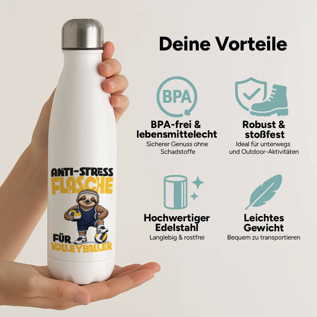 Edelstahl für deinen Alltag