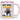 Anti-Stress für Volleyballer – Tasse in Rosa – Ansicht 01 #farbe_rosa