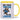 Anti-Stress für Läufer – Tasse in Gelb – Ansicht 01 #farbe_gelb