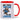 Anti-Stress für Läufer – Tasse in Rot – Ansicht 01 #farbe_rot