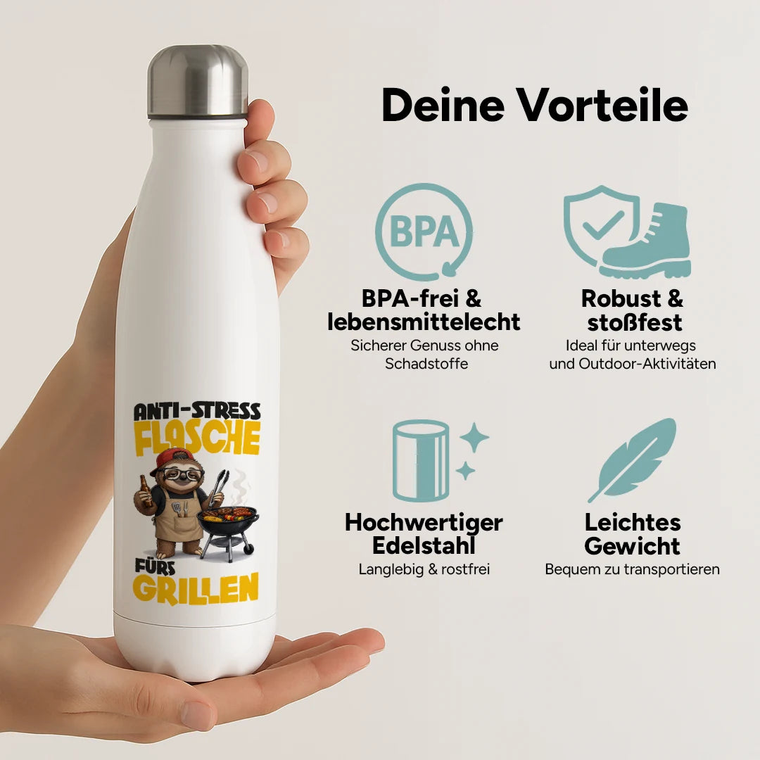 Edelstahl für deinen Alltag