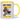 Anti-Stress fürs Grillen – Tasse in Gelb – Ansicht 01 #farbe_gelb