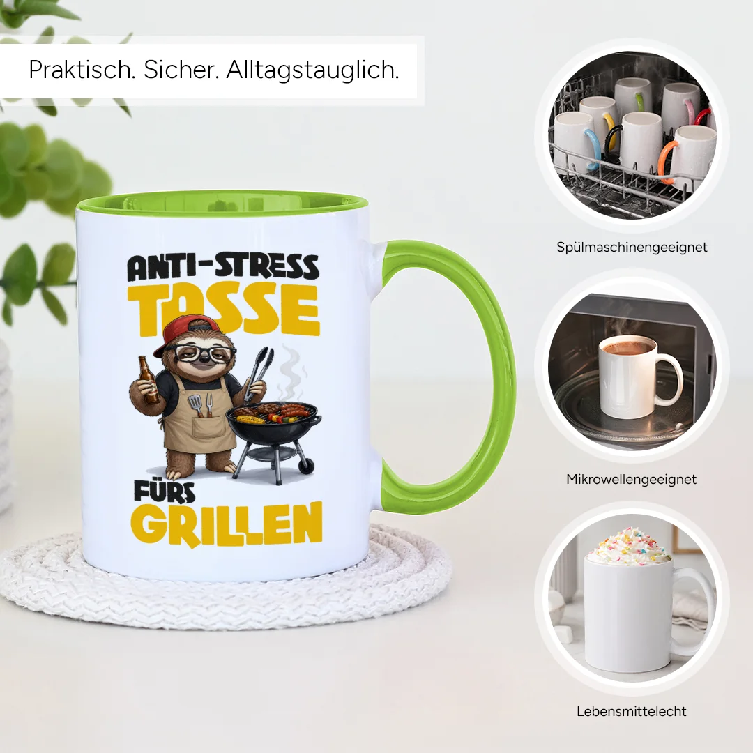 Spülmaschinenfest