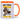 Anti-Stress fürs Grillen – Tasse in Orange – Ansicht 01 #farbe_orange