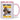 Anti-Stress fürs Grillen – Tasse in Rosa – Ansicht 01 #farbe_rosa