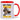 Anti-Stress fürs Grillen – Tasse in Rot – Ansicht 01 #farbe_rot