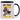 Anti-Stress fürs Grillen – Tasse in Schwarz – Ansicht 01 #farbe_schwarz