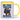 Anti-Stress für Bergsteiger – Tasse in Gelb – Ansicht 01 #farbe_gelb