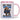 Anti-Stress für Bergsteiger – Tasse in Rosa – Ansicht 01 #farbe_rosa