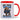 Anti-Stress für Bergsteiger – Tasse in Rot – Ansicht 01 #farbe_rot