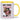 Anti-Stress für Pferdemädchen – Tasse in Gelb – Ansicht 01 #farbe_gelb