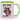 Anti-Stress für Pferdemädchen – Tasse in Grün – Ansicht 01 #farbe_gruen