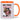 Anti-Stress für Pferdemädchen – Tasse in Orange – Ansicht 01 #farbe_orange