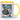 Anti-Stress für Webdesigner – Tasse in Gelb – Ansicht 01 #farbe_gelb