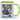 Anti-Stress für Webdesigner – Tasse in Grün – Ansicht 01 #farbe_gruen
