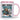 Anti-Stress für Webdesigner – Tasse in Rosa – Ansicht 01 #farbe_rosa