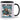 Anti-Stress für Webdesigner – Tasse in Schwarz – Ansicht 01 #farbe_schwarz
