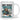 Anti-Stress für Webdesigner – Tasse in Weiß – Ansicht 01 #farbe_weiss