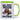 Anti-Stress für Autoren – Tasse in Grün – Ansicht 01 #farbe_gruen