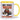 Anti-Stress für Autorinnen – Tasse in Gelb – Ansicht 01 #farbe_gelb