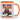 Anti-Stress für Autorinnen – Tasse in Orange – Ansicht 01 #farbe_orange