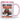Anti-Stress für Autorinnen – Tasse in Rosa – Ansicht 01 #farbe_rosa