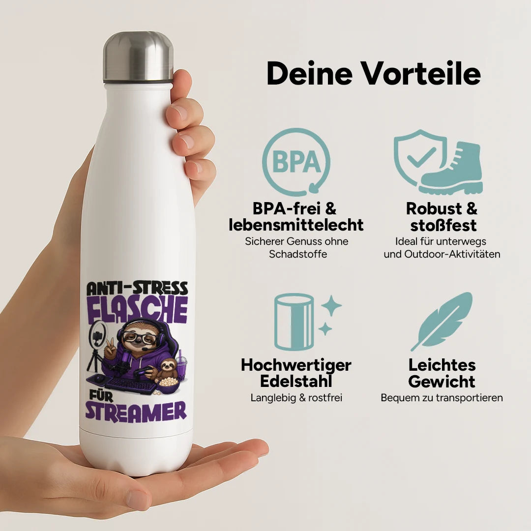 Edelstahl für deinen Alltag