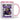 Anti-Stress für Streamer – Tasse in Rosa – Ansicht 01 #farbe_rosa