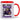 Anti-Stress für Streamer – Tasse in Rot – Ansicht 01 #farbe_rot