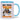 Anti-Stress für Bauleiter – Tasse in Blau – Ansicht 01 #farbe_blau