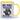 Anti-Stress für Morgenmuffel – Tasse in Gelb – Ansicht 01 #farbe_gelb