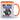 Anti-Stress für Morgenmuffel – Tasse in Orange – Ansicht 01 #farbe_orange